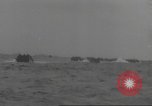 Image of invasion of Tarawa Tarawa Gilbert Islands, 1944, second 60 stock footage video 65675057716