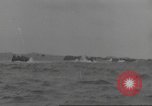 Image of invasion of Tarawa Tarawa Gilbert Islands, 1944, second 61 stock footage video 65675057716