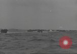 Image of invasion of Tarawa Tarawa Gilbert Islands, 1944, second 62 stock footage video 65675057716