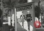 Image of Marine Corps recruits San Diego California USA, 1939, second 62 stock footage video 65675057717