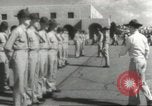 Image of Marine Corps recruits San Diego California USA, 1939, second 9 stock footage video 65675057718
