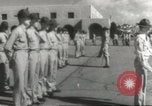 Image of Marine Corps recruits San Diego California USA, 1939, second 10 stock footage video 65675057718