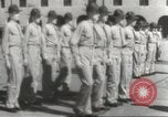 Image of Marine Corps recruits San Diego California USA, 1939, second 14 stock footage video 65675057718