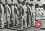 Image of Marine Corps recruits San Diego California USA, 1939, second 15 stock footage video 65675057718