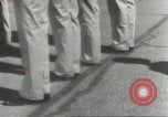Image of Marine Corps recruits San Diego California USA, 1939, second 16 stock footage video 65675057718
