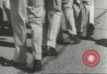 Image of Marine Corps recruits San Diego California USA, 1939, second 17 stock footage video 65675057718