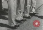 Image of Marine Corps recruits San Diego California USA, 1939, second 18 stock footage video 65675057718