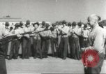 Image of Marine Corps recruits San Diego California USA, 1939, second 23 stock footage video 65675057718