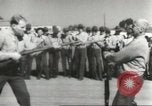 Image of Marine Corps recruits San Diego California USA, 1939, second 25 stock footage video 65675057718