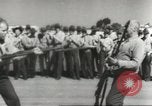 Image of Marine Corps recruits San Diego California USA, 1939, second 26 stock footage video 65675057718