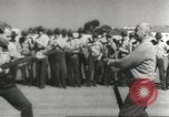 Image of Marine Corps recruits San Diego California USA, 1939, second 27 stock footage video 65675057718