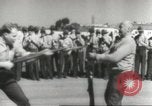 Image of Marine Corps recruits San Diego California USA, 1939, second 29 stock footage video 65675057718