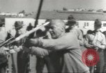 Image of Marine Corps recruits San Diego California USA, 1939, second 32 stock footage video 65675057718