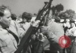 Image of Marine Corps recruits San Diego California USA, 1939, second 34 stock footage video 65675057718