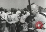 Image of Marine Corps recruits San Diego California USA, 1939, second 35 stock footage video 65675057718
