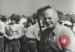 Image of Marine Corps recruits San Diego California USA, 1939, second 36 stock footage video 65675057718