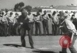 Image of Marine Corps recruits San Diego California USA, 1939, second 37 stock footage video 65675057718