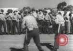 Image of Marine Corps recruits San Diego California USA, 1939, second 42 stock footage video 65675057718