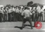 Image of Marine Corps recruits San Diego California USA, 1939, second 43 stock footage video 65675057718