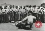 Image of Marine Corps recruits San Diego California USA, 1939, second 50 stock footage video 65675057718