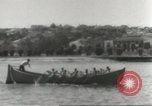 Image of Marine Corps recruits San Diego California USA, 1939, second 58 stock footage video 65675057718