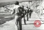 Image of Marine Corps recruits San Diego California USA, 1939, second 1 stock footage video 65675057719