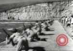 Image of Marine Corps recruits San Diego California USA, 1939, second 3 stock footage video 65675057719