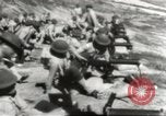 Image of Marine Corps recruits San Diego California USA, 1939, second 36 stock footage video 65675057719
