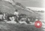 Image of Marine Corps recruits San Diego California USA, 1939, second 55 stock footage video 65675057719