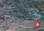 Image of Marines raise flag Iwo Jima Iwo Jima, 1945, second 6 stock footage video 65675057722