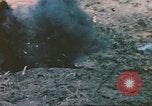 Image of Marines raise flag Iwo Jima Iwo Jima, 1945, second 7 stock footage video 65675057722
