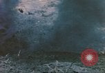 Image of Marines raise flag Iwo Jima Iwo Jima, 1945, second 8 stock footage video 65675057722