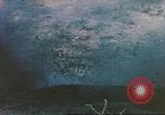 Image of Marines raise flag Iwo Jima Iwo Jima, 1945, second 9 stock footage video 65675057722