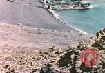 Image of Marines raise flag Iwo Jima Iwo Jima, 1945, second 11 stock footage video 65675057722