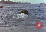Image of United States Marines Iwo Jima, 1945, second 55 stock footage video 65675057726