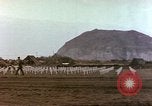 Image of Marine Cemetery on Iwo Jima Iwo Jima, 1945, second 5 stock footage video 65675057729