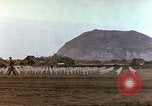 Image of Marine Cemetery on Iwo Jima Iwo Jima, 1945, second 6 stock footage video 65675057729