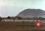 Image of Marine Cemetery on Iwo Jima Iwo Jima, 1945, second 7 stock footage video 65675057729