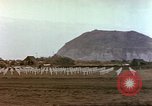 Image of Marine Cemetery on Iwo Jima Iwo Jima, 1945, second 9 stock footage video 65675057729