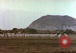 Image of Marine Cemetery on Iwo Jima Iwo Jima, 1945, second 11 stock footage video 65675057729