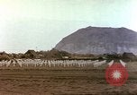 Image of Marine Cemetery on Iwo Jima Iwo Jima, 1945, second 12 stock footage video 65675057729