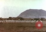 Image of Marine Cemetery on Iwo Jima Iwo Jima, 1945, second 14 stock footage video 65675057729