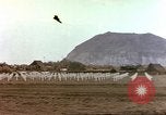Image of Marine Cemetery on Iwo Jima Iwo Jima, 1945, second 15 stock footage video 65675057729