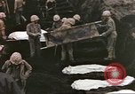 Image of Marine Cemetery on Iwo Jima Iwo Jima, 1945, second 20 stock footage video 65675057729