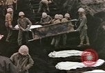 Image of Marine Cemetery on Iwo Jima Iwo Jima, 1945, second 21 stock footage video 65675057729