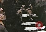Image of Marine Cemetery on Iwo Jima Iwo Jima, 1945, second 27 stock footage video 65675057729