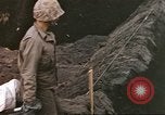 Image of Marine Cemetery on Iwo Jima Iwo Jima, 1945, second 42 stock footage video 65675057729