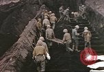 Image of Marine Cemetery on Iwo Jima Iwo Jima, 1945, second 48 stock footage video 65675057729
