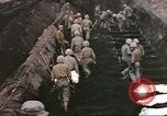 Image of Marine Cemetery on Iwo Jima Iwo Jima, 1945, second 49 stock footage video 65675057729