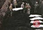 Image of Marine Cemetery on Iwo Jima Iwo Jima, 1945, second 52 stock footage video 65675057729